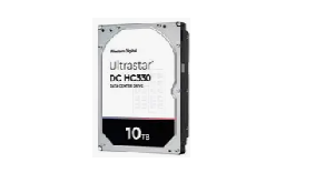 <b>10TB WD 0B42266 Ultrastar SATA</b>