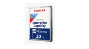 <b>10TB Toshiba MG10ADA10TE Ent'prise SATA</b>