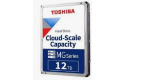 <b>12TB Toshiba MG09ACA12TE Ent'prise SATA</b>