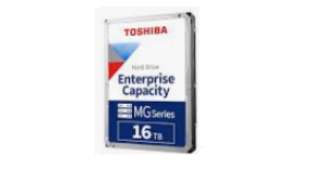 <b>16TB Toshiba MG09ACA16TE Ent'prise SATA</b>