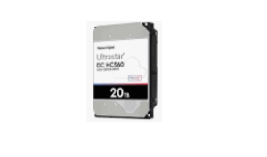<b>20TB WD 0F38651 Ultrastar SATA</b>