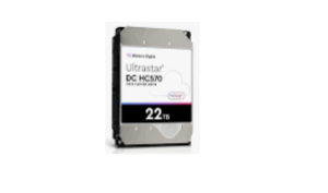 <b>22TB WD 0F62801 H580 Ultrastar SATA</b>