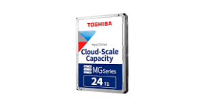 <b>24TB Toshiba MG11ACA24TE Ent'prise SATA</b>