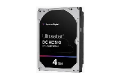 <b>4TB WD 0B36040 Ultrastar SATA</b>