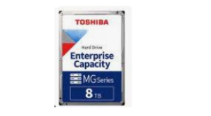 <b>8TB Toshiba MG10ADA800E Ent SATA</b>