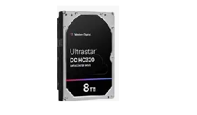 <b>8TB WD 0B36404 Ultrastar SATA</b>